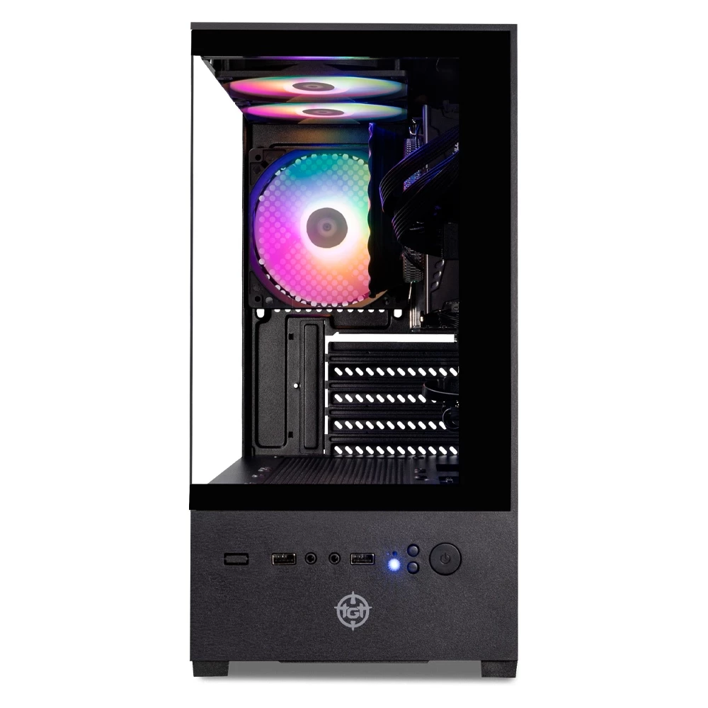 PC Gamer Mancer, AMD Ryzen 5 5600GT, Vega 7, 16GB DDR4, SSD 240GB, Fonte 400W 80 Plus - Imagem 6