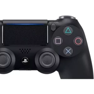 Controle sem fio Dualshock 4 Black