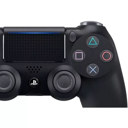 Controle sem fio Dualshock 4 Black