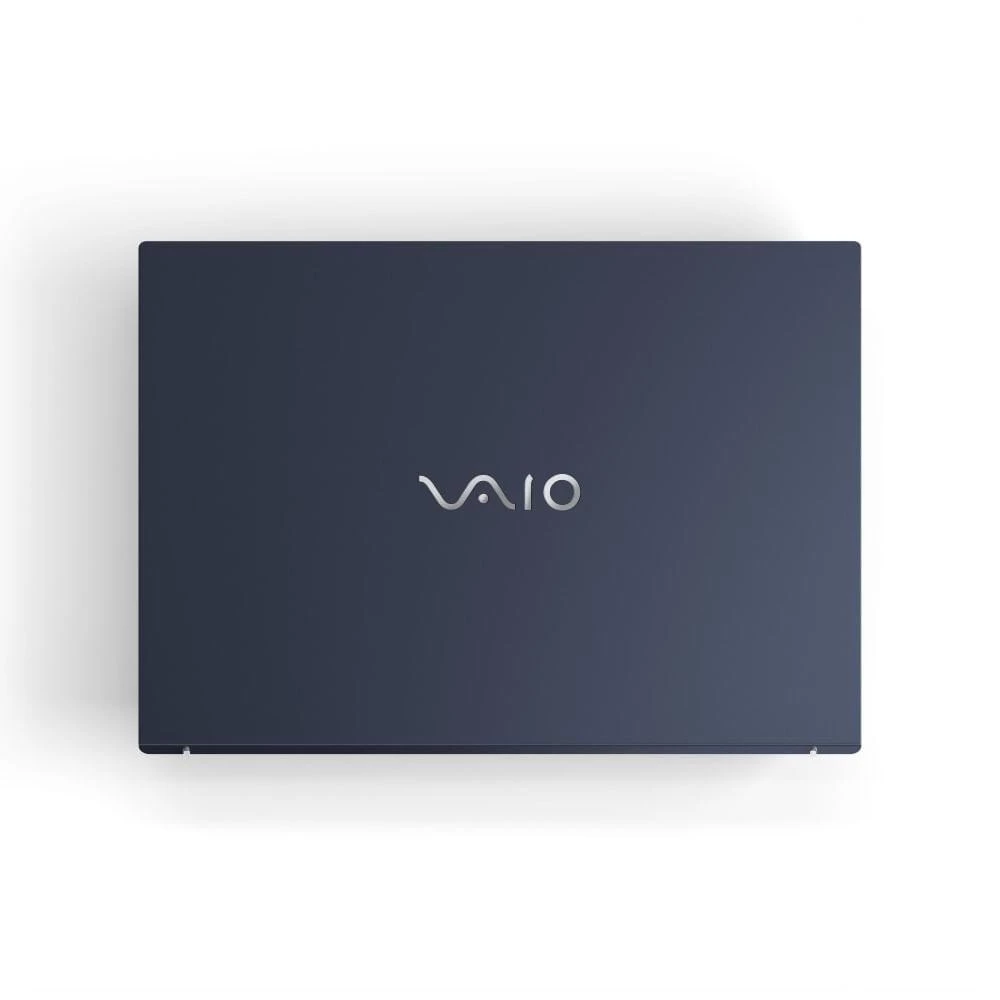 Notebook VAIO FE16 AMD® Ryzen 7-5825U Linux 8GB RAM 512GB SSD 16" IPS WUXGA Antirreflexo - Cinza - Imagem 7